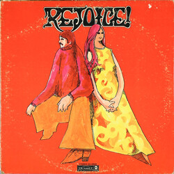 Rejoice! Rejoice Vinyl LP USED
