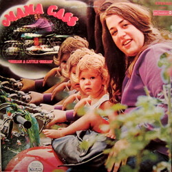 Cass Elliot Dream A Little Dream Vinyl LP USED