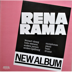 Rena Rama New Album Vinyl LP USED