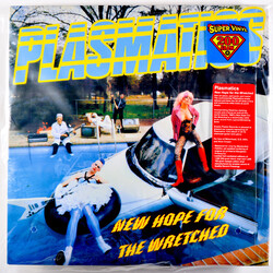 Plasmatics (2) New Hope For The Wretched Vinyl LP USED