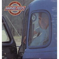 Narvel Felts Narvel Felts Vinyl LP USED