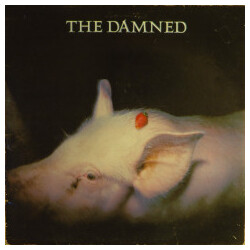 The Damned Strawberries Vinyl LP USED