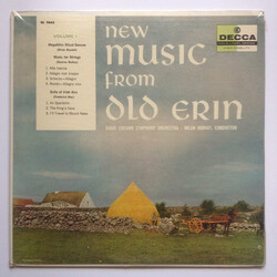 Brian Boydell / Seóirse Bodley / Frederick May / Radio Eireann Symphony Orchestra / Milan Horvat New Music From Old Erin, Volume 1 Vinyl LP USED