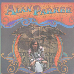 Alan Parker (6) Band Of Angels Vinyl LP USED