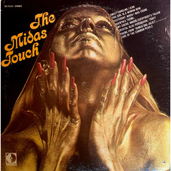 The Midas Touch The Midas Touch Vinyl LP USED
