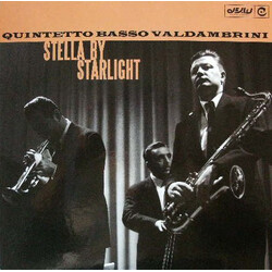 Quintetto Basso-Valdambrini Stella By Starlight Vinyl LP USED