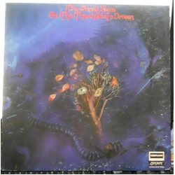The Moody Blues On The Threshold Of A Dream Vinyl LP USED