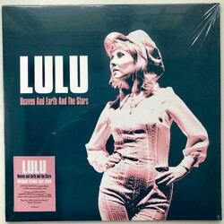 Lulu Heaven And Earth And The Stars Vinyl LP USED
