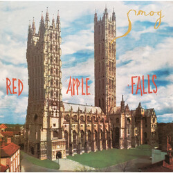 Smog Red Apple Falls Vinyl LP USED