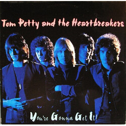 Tom Petty And The Heartbreakers You're Gonna Get It! Vinyl LP USED