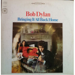 Bob Dylan Bringing It All Back Home Vinyl LP USED
