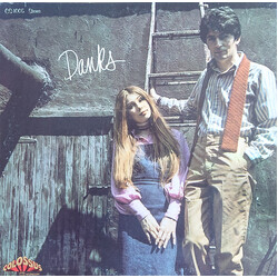 Raul Danks / Stefanianna Christopherson Danks Vinyl LP USED