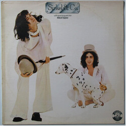 Sirkel & Co With Special Guest Mick Taylor Vinyl LP USED