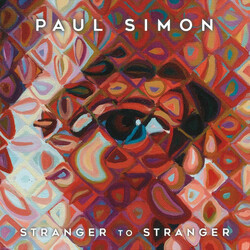 Paul Simon Stranger To Stranger Vinyl LP USED