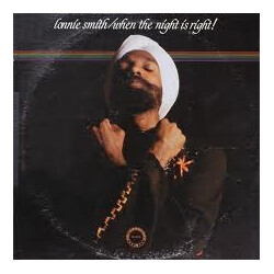 Lonnie Smith When The Night Is Right ! Vinyl LP USED