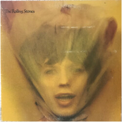 The Rolling Stones Goats Head Soup Vinyl LP USED