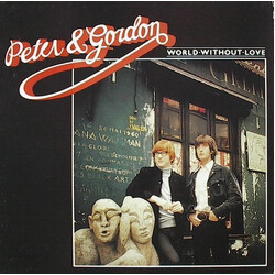 Peter & Gordon World Without Love Vinyl LP USED