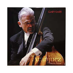 Gary Karr En Aranjuez Con Tu Amor Vinyl LP USED