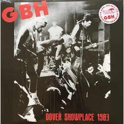 G.B.H. Dover Showplace 1983 Vinyl LP USED