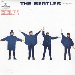 The Beatles Help! Vinyl LP USED