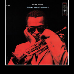 Miles Davis 'Round About Midnight Vinyl LP USED