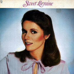Lorraine Feather Sweet Lorraine Vinyl LP USED