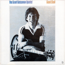 The Grant Geissman Quintet Good Stuff Vinyl LP USED