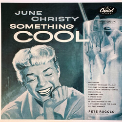 June Christy Something Cool Vinyl LP USED