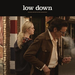 Various Low Down (Original Soundtrack) Vinyl LP USED