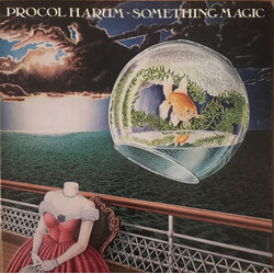 Procol Harum Something Magic Vinyl LP USED