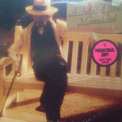 John Dawson Read A Friend Of Mine Is Going Blind Vinyl LP USED