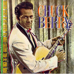 Chuck Berry More Rock 'N' Roll Rarities From The Golden Era Of Chess Records Vinyl LP USED