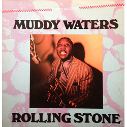Muddy Waters Rolling Stone Vinyl LP USED