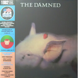 The Damned Strawberries Vinyl LP USED