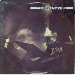 The Golden Palominos Blast Of Silence (Axed My Baby For A Nickel) Vinyl LP USED