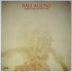 Eberhard Schoener Bali Agúng Vinyl LP USED