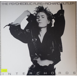 The Psychedelic Furs / Richard Butler Interchords Vinyl LP USED