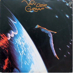 Van Der Graaf Generator The Quiet Zone / The Pleasure Dome Vinyl LP USED