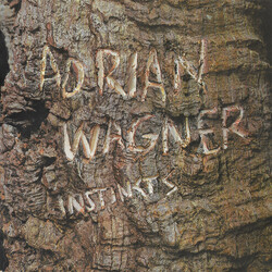 Adrian Wagner (2) Instincts Vinyl LP USED