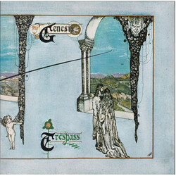Genesis Trespass Vinyl LP USED