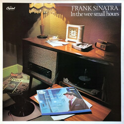 Frank Sinatra In The Wee Small Hours Vinyl LP USED