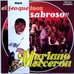Mariano Mercerón Y Su Orquesta El Feo Que Toca Sabroso!! Vinyl LP USED
