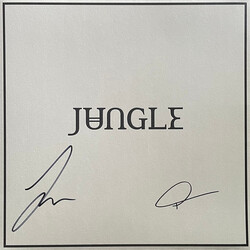 Jungle (12) Loving In Stereo Vinyl LP USED
