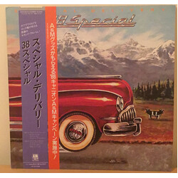 38 Special (2) Special Delivery Vinyl LP USED