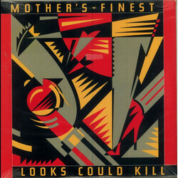 Mother's Finest Looks Could Kill Vinyl LP USED