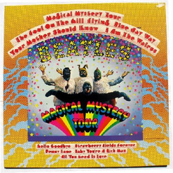 The Beatles Magical Mystery Tour Vinyl LP USED