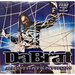 Da Brat Anuthatantrum Vinyl LP USED
