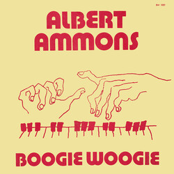 Albert Ammons Albert Ammons Boogie Woogie Vinyl LP USED