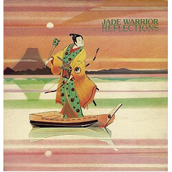 Jade Warrior Reflections Vinyl LP USED