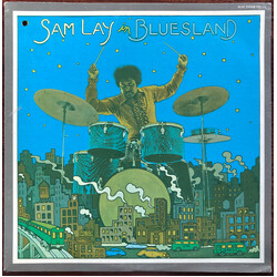 Sam Lay Sam Lay In Bluesland Vinyl LP USED